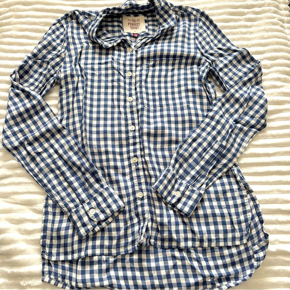 Plaid Shirt